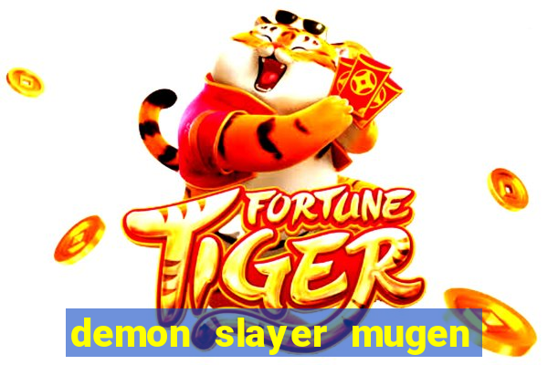 demon slayer mugen apk download